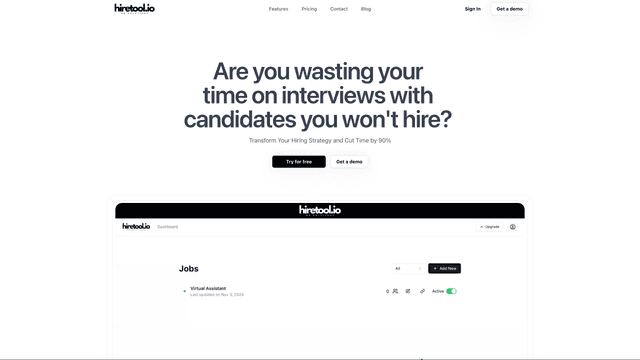 hiretool.io